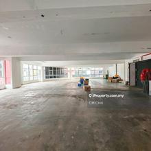 Corner first floor Big Office Bandar Bukit Tinggi klang