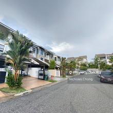 Meadows Glades Lake Fields Sungai Besi 3 Storey Terrace for Auction