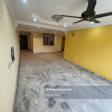 Sri intan 2 @ Jalan Ipoh (renovated) Corner Unit