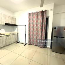 3 Rooms 2 Baths Low Asking Price @ Strategic Location in Usj 1!