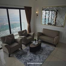 Cloudtree unit for sale with furnitures