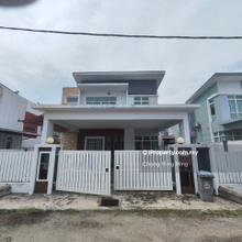 Huge Double Storey Bungalow For Sale @ Taman Senawang Perdana