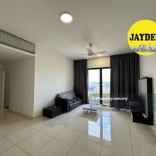 Vertu Resort, 1030sf, Central Park View, 3 Carparks, Mid Floor