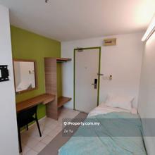 City Campus Lodge, Partially Furnished Hostel Room For Rent