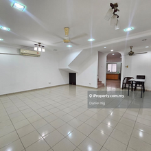 Double Storey At Jalan Bunga Melati For Rent