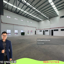 Semi D Factory @ Tmn Industri Jaya (big space New)