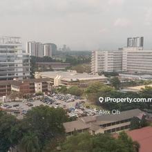 Ipoh town Tower Regency condo for Rent