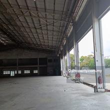 Single Storey Detached Factory At Kawasan Perusahaan Perai For Rent