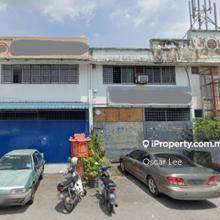 One and Half Storey Factory