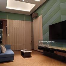 New unit for rent fully furnished 