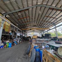 Detached Factory & Office