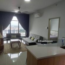 Full Furnished 2 Bedrooms 2 Bathrooms