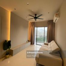 Newly Renovated Highrise Unit @ Hampton
