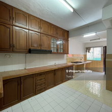 2 Storey Terrace house for Sale at Taman Keramat Permai, Setiawangsa