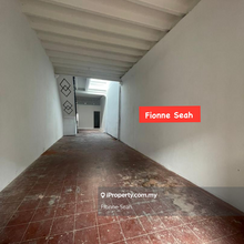 Double Storey Heritage Newly Refurbished Melayu Georgetown