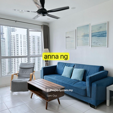 I Santorini Tg Tokong fully furnished seaview move in condition 