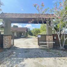 Freehold 1 Storey Bungalow - Kampung Undang, Marang, Terengganu