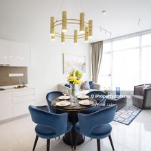 Luxurious design and move-in ready.