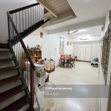 Taman Melawati Single Sty Terrace House 22x80 For Sale