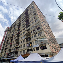 Hock Ann Mansion Chow Kit 1205sf 100% Loan 0% Downpayment Below Market