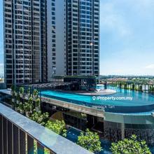 Swimming Pool View, 2 car park, Good condition, Below Market price
