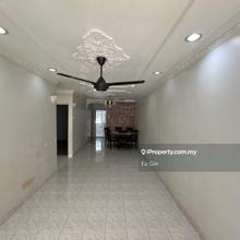 Taman Saga @ Ampang town house very quiet and peaceful unit for rfent