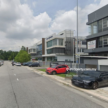 Bukit Jelutong Semi-D Factory for Sale