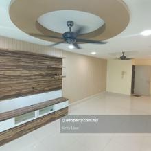 For Sale Corner, Canggih Height Condominium,Inanam Kolombong Menggatal