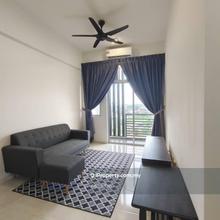 Bukit Baru Jaya Apartment for Rent@ Bukit Baru near Manipal, GH Melaka