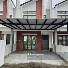 Double storey house for sale @ Bukit Pelali