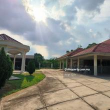 Agriculture Land  with Bungalow Building for Sale 