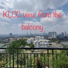 KLCC view Block A Unblocked View Taman midah hukm