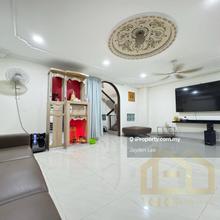 Corner Unit 2 Sty Taman Wawasan Pusat Bandar Puchong 2800sf