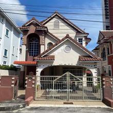 Double Storey Bungalow, Taman Desa Sutera, Seberang Jaya