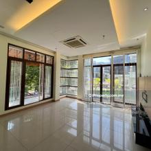 Newly Reno & Unblock View / Anjung Tiara 3sty, Semi D, Segambut