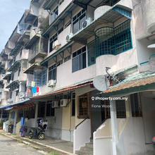 Apartment For Sale Pangsapuri Bakti, Bandar Hilir Melaka