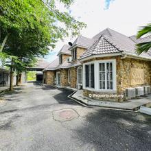 Bungalow at Bukit Kinding