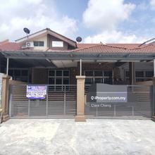 Single Storey Terrace House, Taman Melati Yong Peng