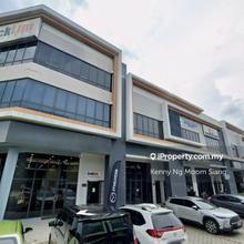 Telok Panglima Garang Bandar Rimbayu ( Corner ) 3 Storey Shop For Sale