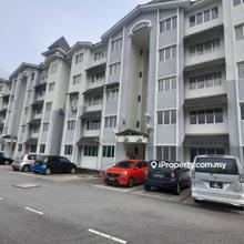 Below Market Value Apartment Puncak Rasah Seremban 2 For Sale