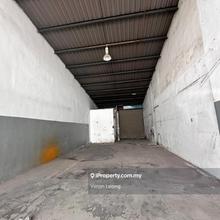 Single storey factory at usj 1 suitable for workshop, manufacturer etc