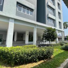 Block C - Middle Floor Type B Basic Unit