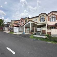 2 Storey Terrace House