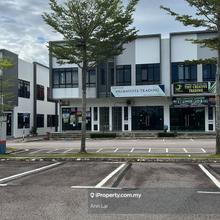 ROI 3.42% - Freehold - Non Bumi Lot - Intermediate Lot