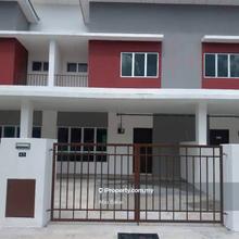 Rumah 2 Tingkat Taman Meru Suria,Ipoh