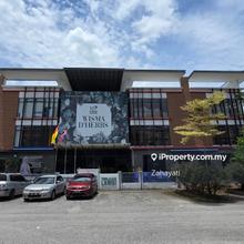 Wisma D Herbs Kota Damansara Corporate Retail shop Office With Lift