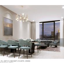 Serviced residence for Sale