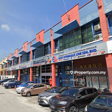30 x 100 sqft ( 2 Storey Factory ) Dolomite Business Park, Batu Caves