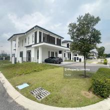 2 Storey Bungalow Corner Lot Eco Grandeur, Puncak Alam