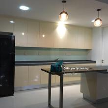 Bandar Sri Damansara Azelia Residence For Rent, fully furnished 